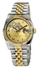 Rolex Datejust 116.233 - Clicca l'immagine per chiudere